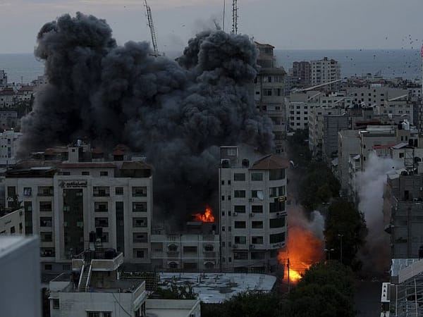 'We're addicted to explosions': Bellingcat's report on IDF's bombing of houses in Gaza