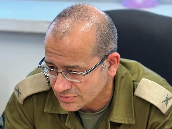 'IDF emerges victorious': Interview with General Roman Gofman