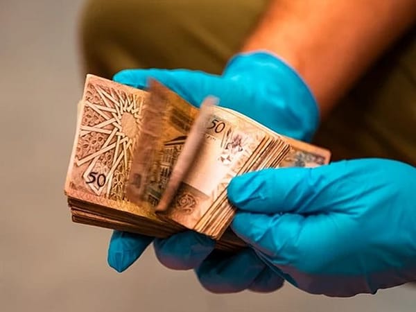 'War on cash': IDF targets Hamas money changers