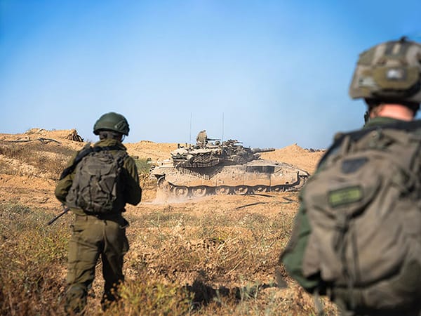 IDF strikes multiple targets in Gaza within 24 hours