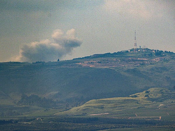 Lebanese sources report Israeli artillery shelling