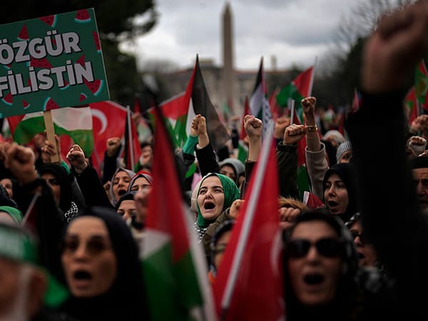 Turkey to join South Africa's genocide case against Israel at World Court