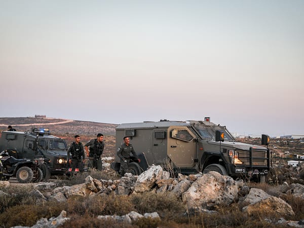 30 far-right settler activists arrested during evacuation of illegal West Bank outpost Or Meir