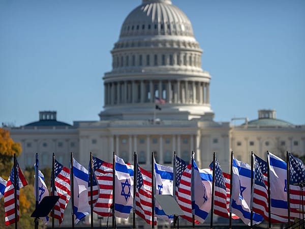 US congress passes law recognizing attacks on Israel as antisemitism