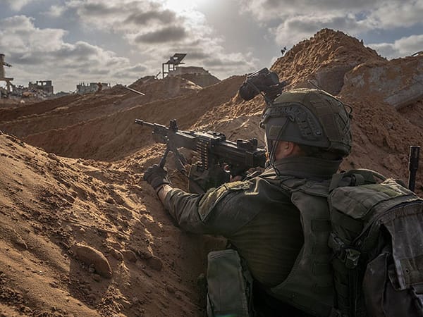 IDF eliminates Hamas commanders and militants in Gaza