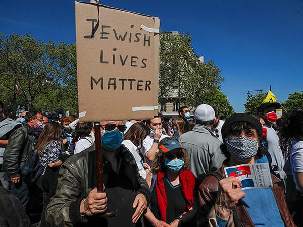 Report ahead of Holocaust Day: 'The Jewish way of life in the West may be coming to an end'