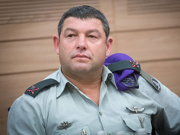 Ynet: Ben Gvir to offer Ofer Winter police position