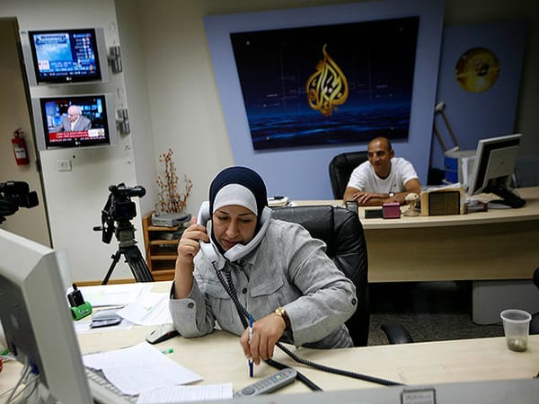 Israeli government approves ban on Al Jazeera broadcasts