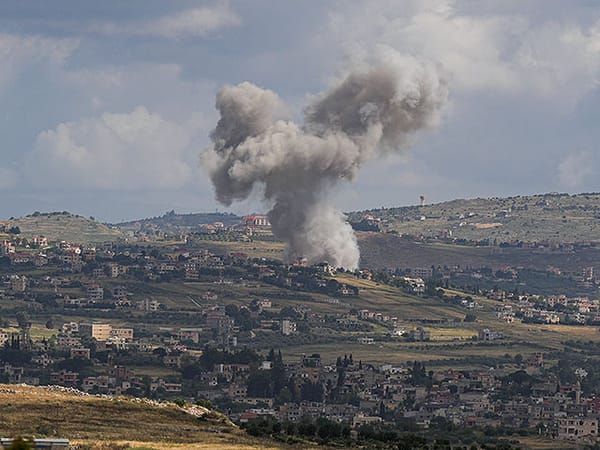 IDF carried out series of strikes on Hezbollah's Radwan Force in southern Lebanon