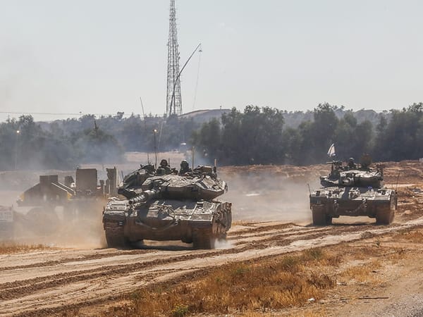 Palestinian sources report tanks in Rafah; Netanyahu's office: operation continues