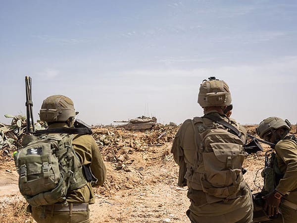 IDF releases daily report on Gaza operations