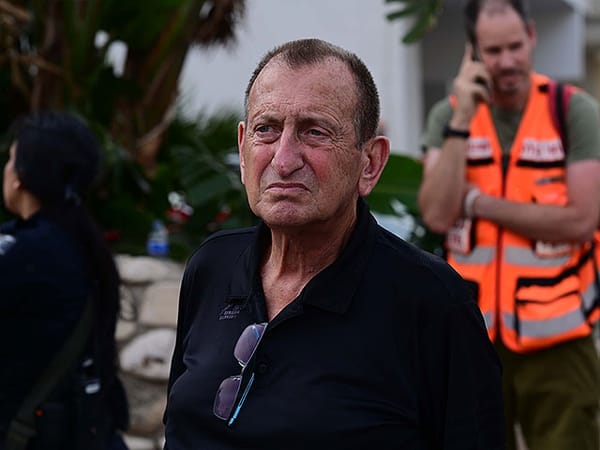 'This is not the time to celebrate': Tel Aviv Mayor Ron Huldai cancels Pride Parade