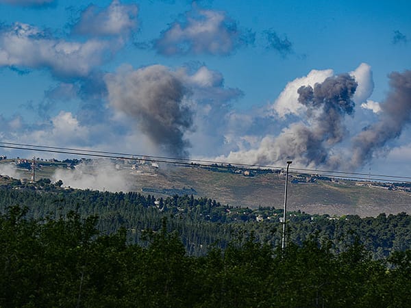 IDF attacked dozens of Hezbollah targets in southern Lebanon