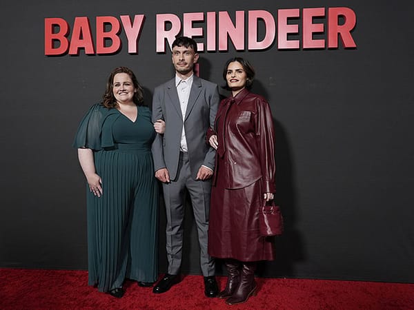 Stalker from 'Baby Reindeer' Netflix series reveals identity