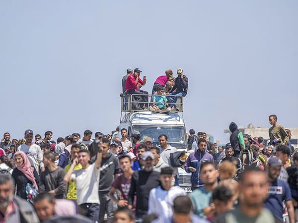 UNRWA reports 80,000 Palestinians have fled Rafah