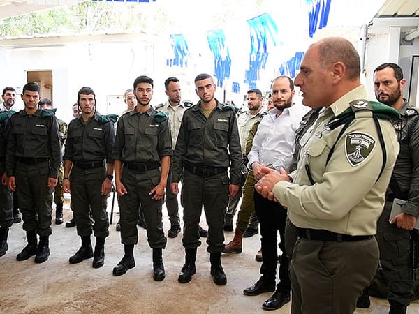 Historic First: Haredi conscripts enlisted in Border Police MAGAV for mandatory service