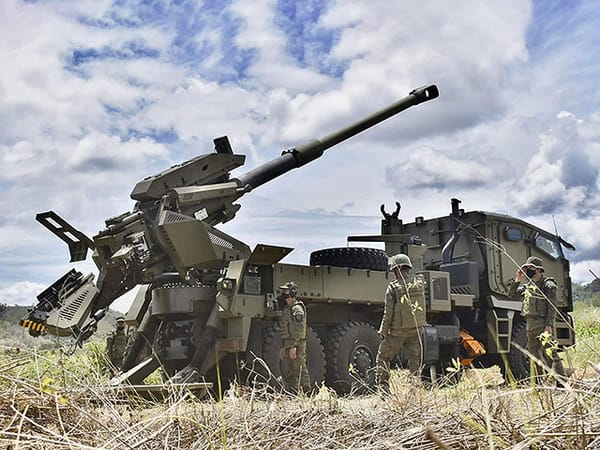 Argentina to acquire 36 Israeli self-propelled howitzers ATMOS