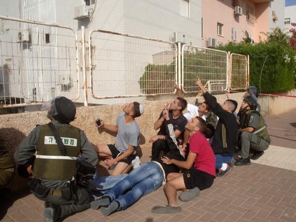 Sirens in Sderot, second rocket attack from Gaza today