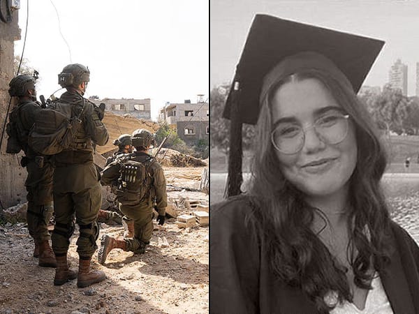 IDF eliminates terrorist who held Noa Marciano captive