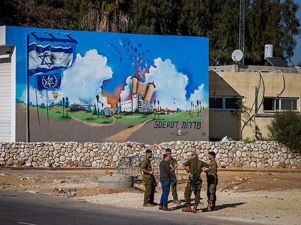 Remembrance Day ceremony in Sderot moved to missile-proof location