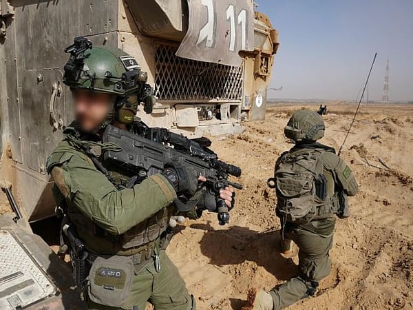 CNN: US believes Israel is ready for full-scale incursion into Rafah