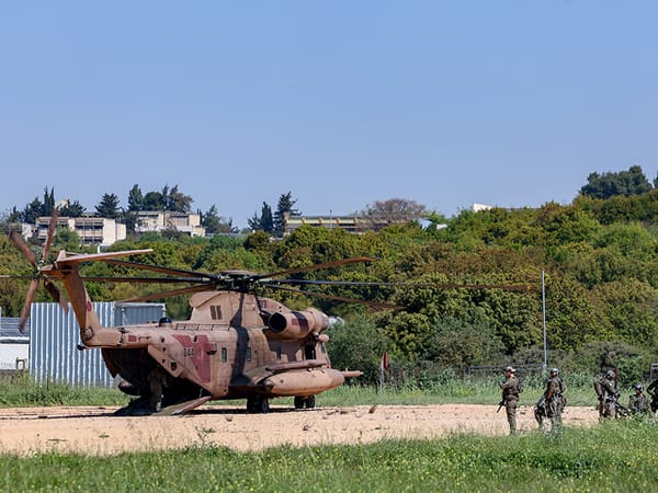 Сivilian killed, five troops wounded in Hezbollah anti-tank missile attack