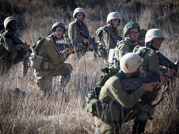 IDF unveils plan to establish ultra-Orthodox brigade