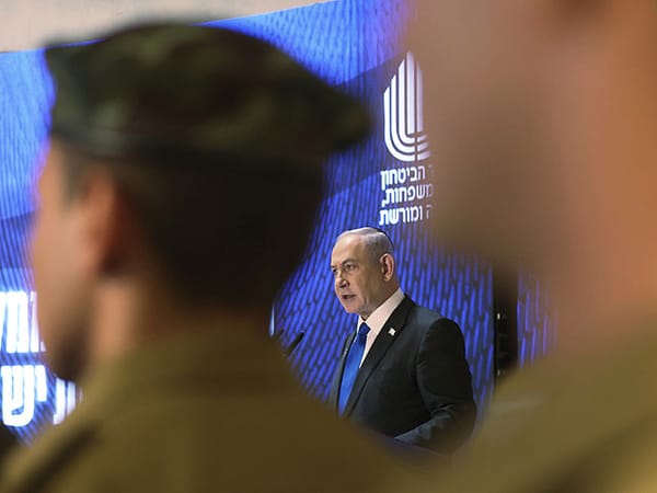 Netanyahu advances draft law from previous Knesset reading