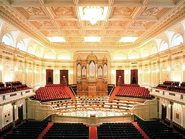 Amsterdam concert hall cancels Jerusalem Quartet concerts 'due to security concerns'