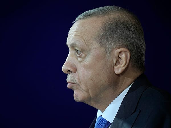 Erdogan: Israel could extend aggression to Turkey