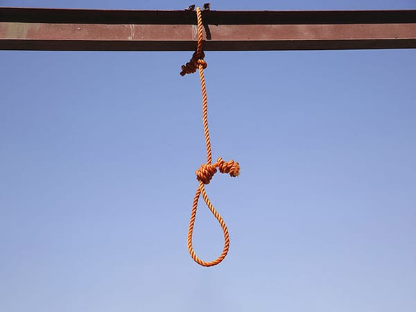 Jewish young man to be executed in Iran on May 20