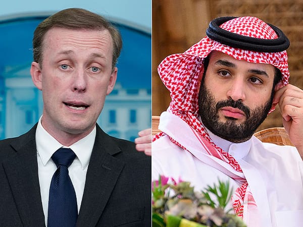 Sullivan meets with Saudi Arabia's Prince: security deal to include Israel normalization almost ready
