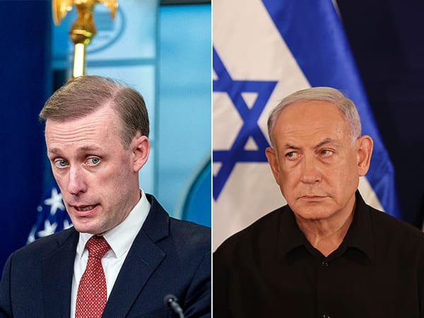 White House National Security Advisor Jake Sullivan to meet Netanyahu, Herzog