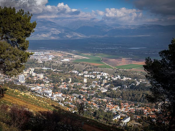 IDF intercepts air target after alarm in Kiryat Shmona