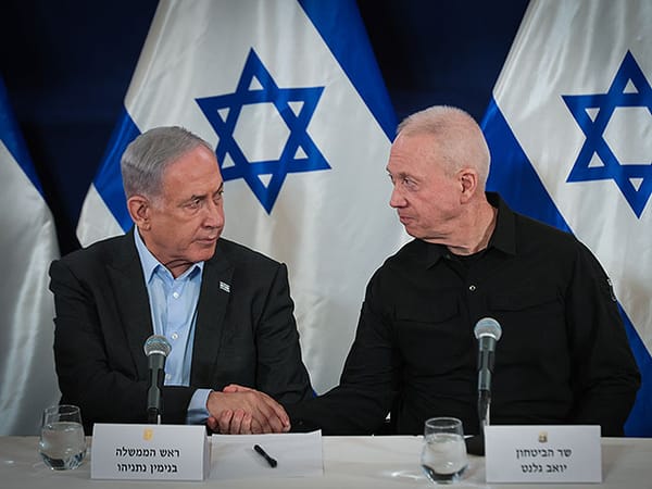 ICC prosecutor calls for arrest warrants for Netanyahu, Gallant, 3 Hamas leaders
