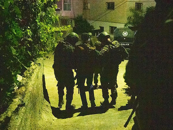 IDF detains 15 terror suspects in Judea and Samaria