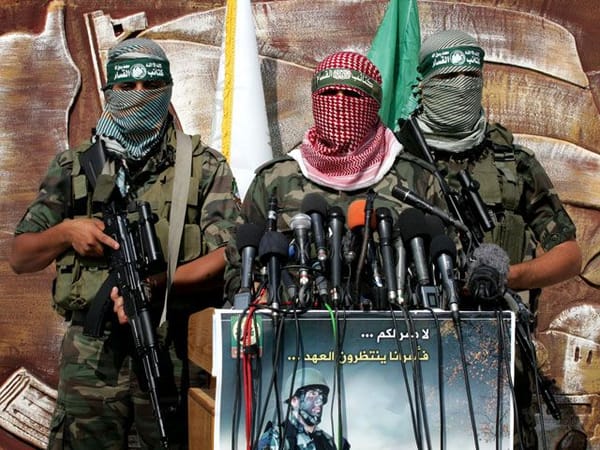 'Equating the executioner with the victim': Hamas criticizes ICC decision