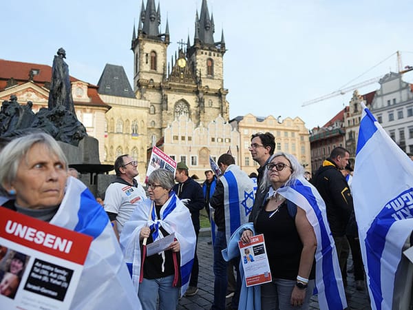 'Hamas attacked Israel': Czech Prime Minister expresses support for Israel
