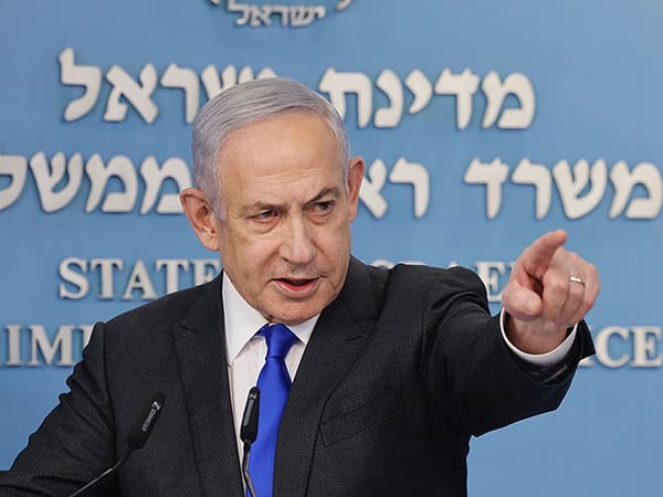 Netanyahu denounces ICC decision as 'scandalous'