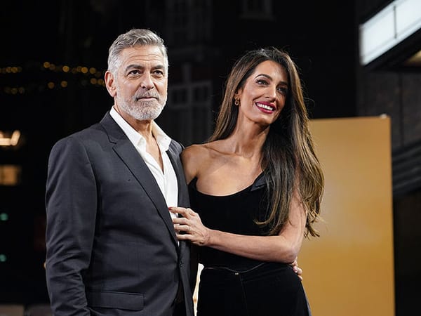 Amal Clooney advised ICC on charges against Netanyahu