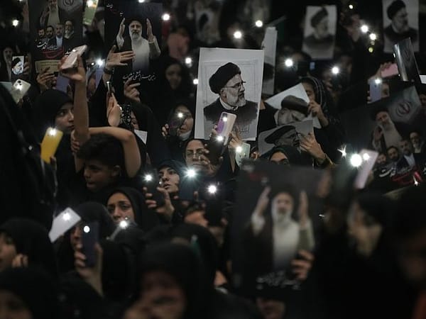 Jewish Rabbis to attend Raisi's farewell ceremony in Tehran