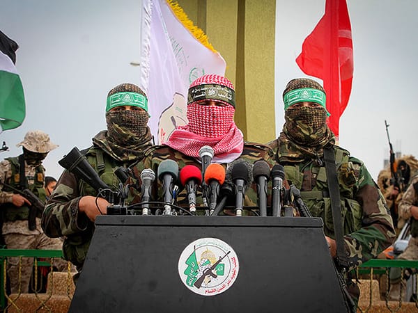 Hamas welcomes recognition of State of Palestine by Ireland, Spain, and Norway