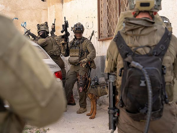 IDF continues operation in Jenin; terrorists eliminated