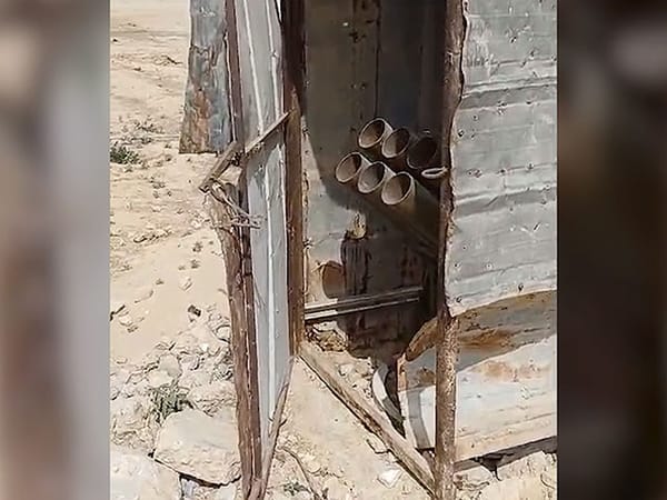 IDF destroys launchers in southern Gaza's Philadelphi Corridor