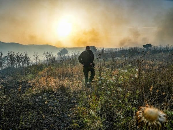 Sirens in Upper Galilee: another rocket attack from Lebanon