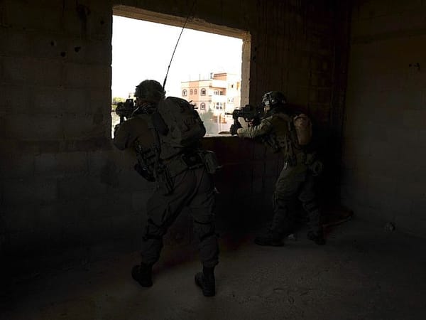 Israeli soldier seriously wounded in northern Gaza