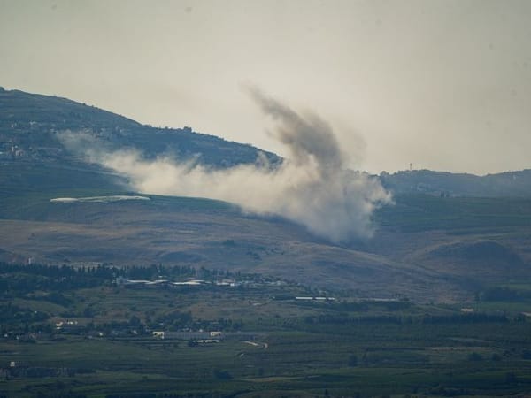 IDF destroys Lebanese rocket launcher used to shell Upper Galilee