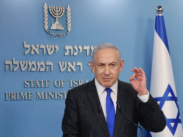 Netanyahu's office denies receiving AMAN warning on Hamas attack