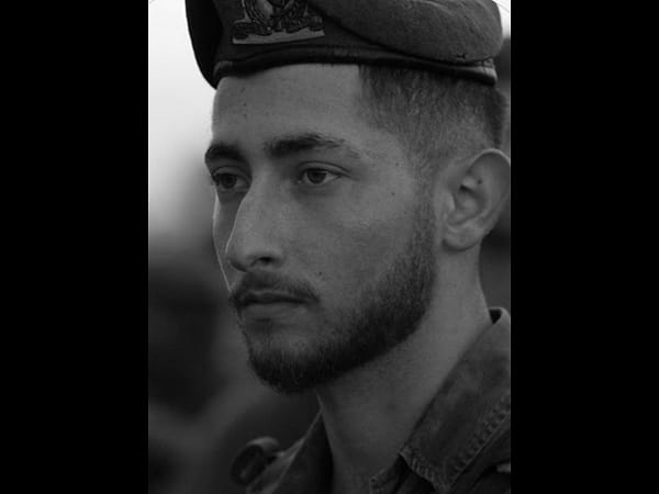 Senior Sergeant Sahar Sudaei killed in northern Gaza