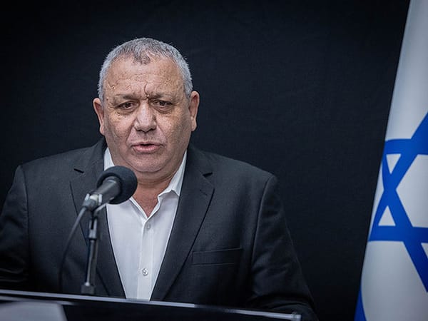 'The operation in Rafah must continue', says Minister Gadi Eisenkot